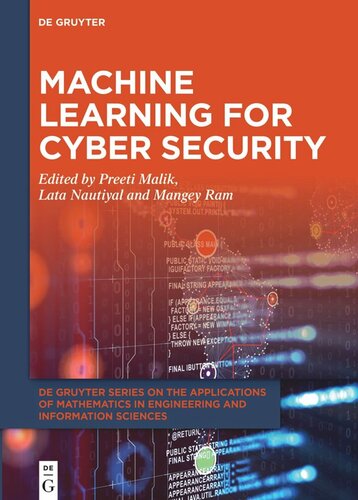 Machine Learning for Cyber Security