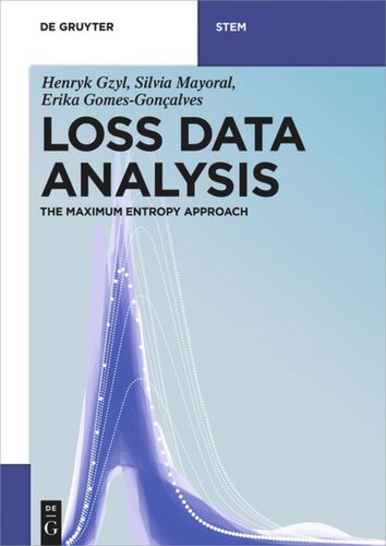 Loss Data Analysis: The Maximum Entropy Approach