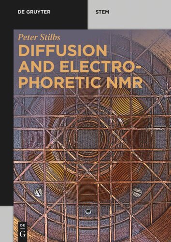 Diffusion and Electrophoretic NMR