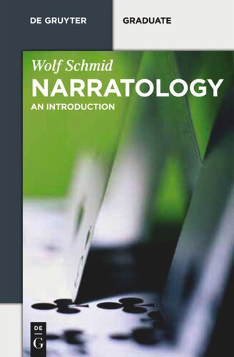 Narratology: An Introduction