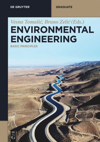 Environmental Engineering: Basic Principles