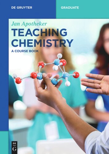 Teaching Chemistry: A Course Book