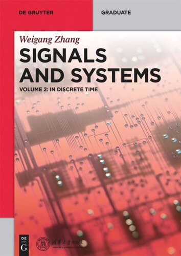 Signals and Systems: Volume 2 In Discrete Time