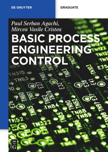 Basic Process Engineering Control
