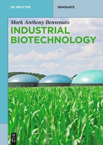 Industrial Biotechnology