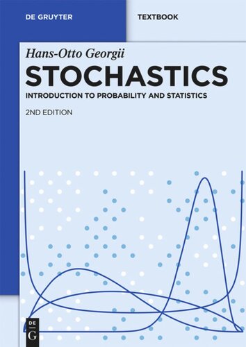 Stochastics: Introduction to Probability and Statistics