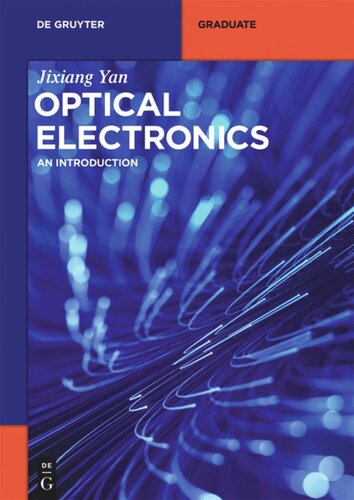 Optical Electronics: An Introduction