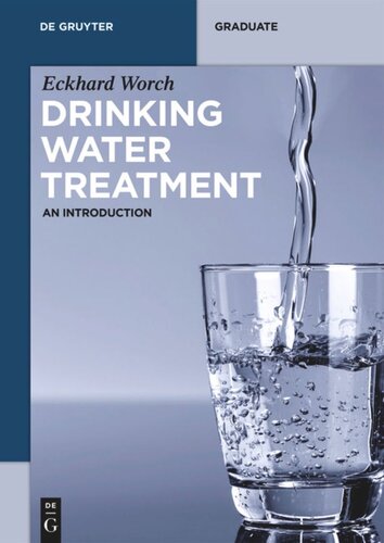 Drinking Water Treatment: An Introduction