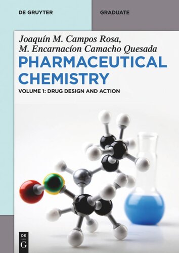Pharmaceutical Chemistry: Volume 1 Drug Design and Action