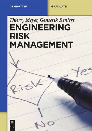 Engineering Risk Management