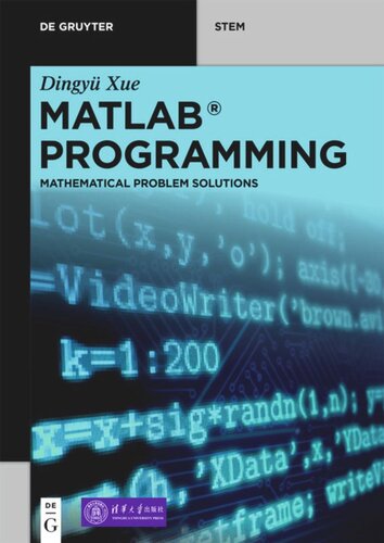 MATLAB Programming: Mathematical Problem Solutions