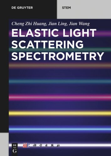 Elastic Light Scattering Spectrometry