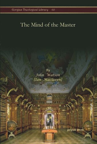 The Mind of the Master