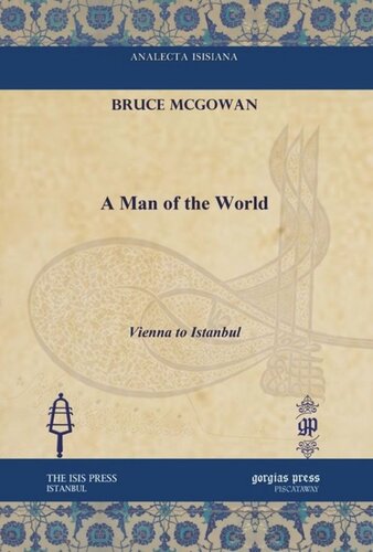 A Man of the World: Vienna to Istanbul