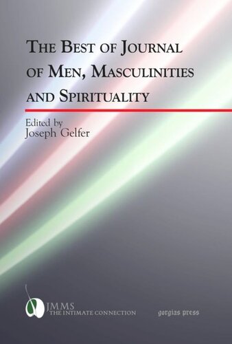 The Best of Journal of Men, Masculinities and Spirituality