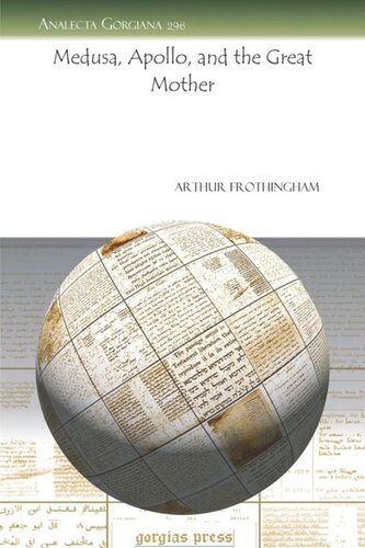 Medusa, Apollo, and the Great Mother