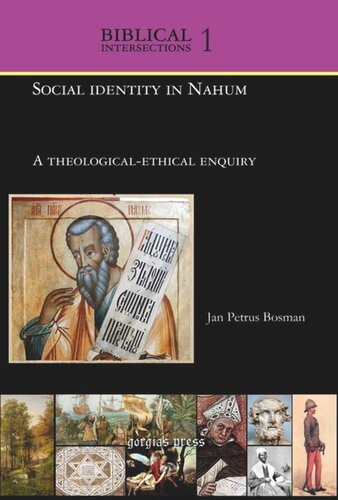 Volume 1: A theological-ethical enquiry