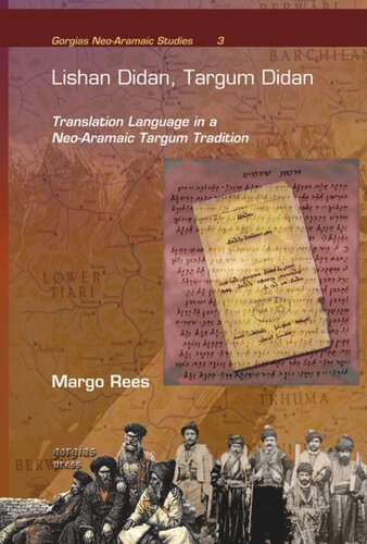 Lishan Didan, Targum Didan: Translation Language in a Neo-Aramaic Targum Tradition