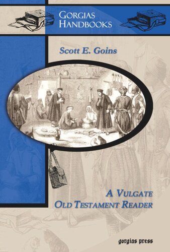 A Vulgate Old Testament Reader