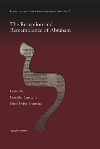 The Reception and Remembrance of Abraham