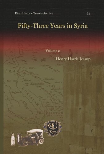Fifty-Three Years in Syria