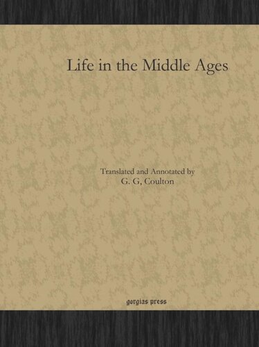 Life in the Middle Ages
