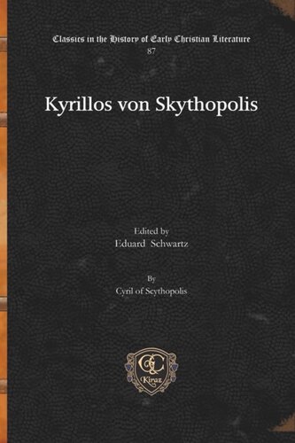 Kyrillos von Skythopolis
