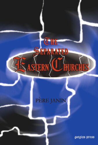 The Separated Eastern Churches