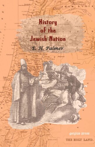 History of the Jewish Nation