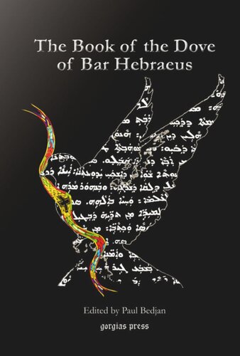 The Book of the Dove: Edited by Paul Bedjan