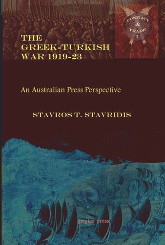 The Greek-Turkish War 1919–23: An Australian Press Perspective