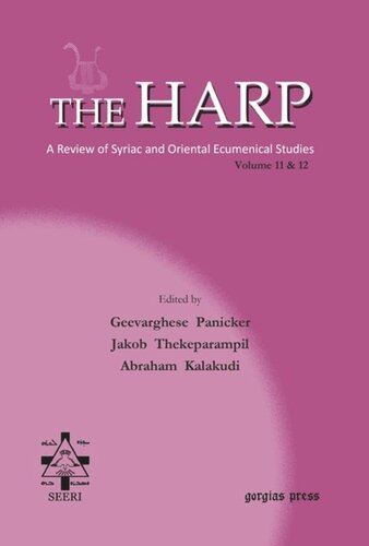 The Harp (Volume 11 & 12)