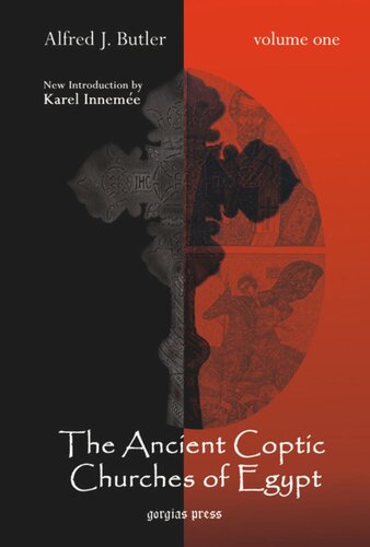 The Ancient Coptic Churches of Egypt: With a New Introduction by Keral Innemee