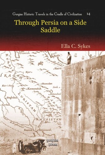 Through Persia on a Side-Saddle