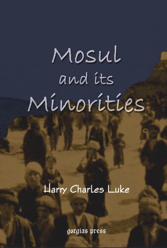 Mosul and Its Minorities
