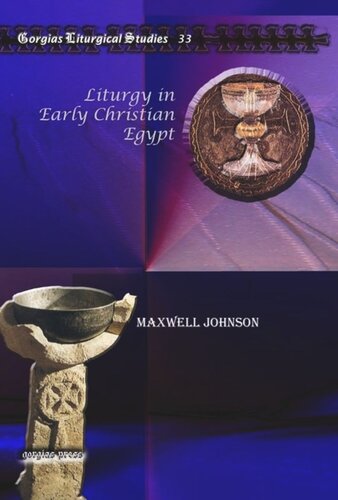 Liturgy in Early Christian Egypt