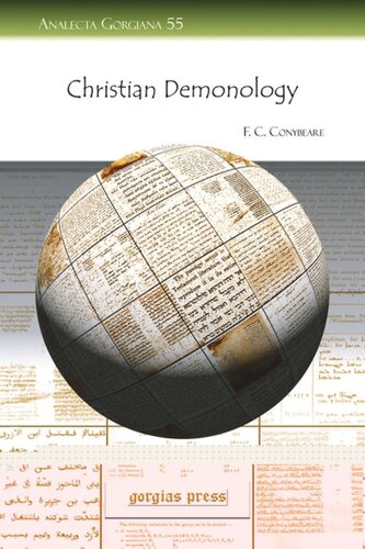 Christian Demonology