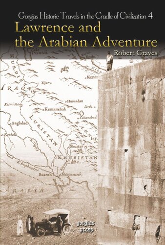 Lawrence and the Arabian Adventure