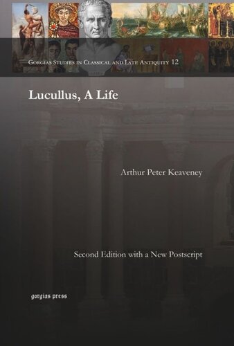 Lucullus, A Life