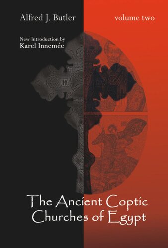 The Ancient Coptic Churches of Egypt: With a New Introduction by Keral Innemee