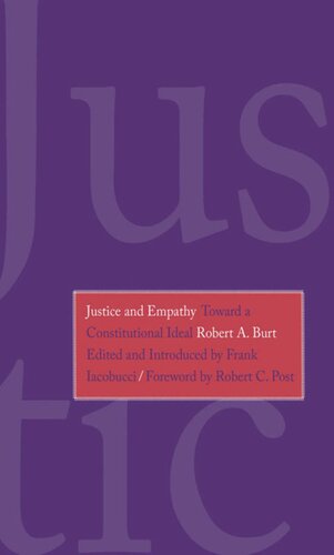 Justice and Empathy: Toward a Constitutional Ideal