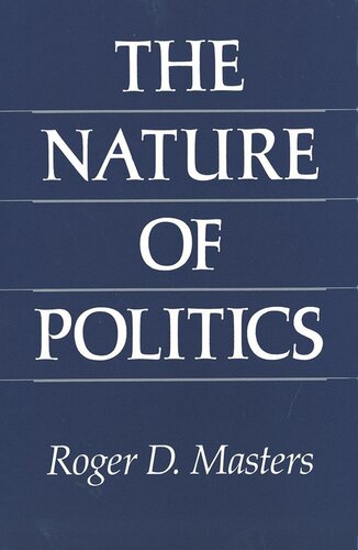 The Nature of Politics