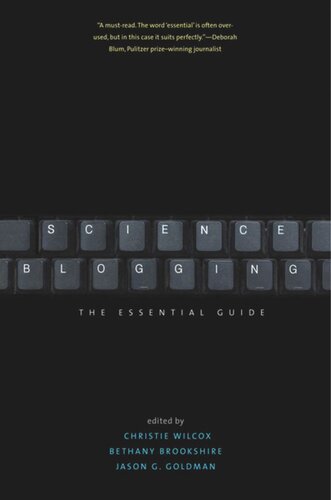 Science Blogging: The Essential Guide