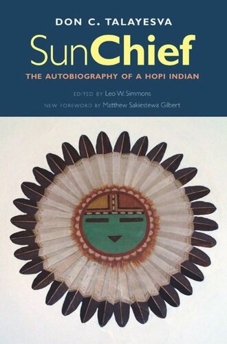 Sun Chief: The Autobiography of a Hopi Indian