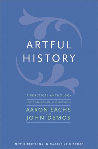 Artful History: A Practical Anthology