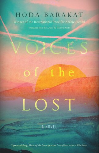 Voices of the Lost: A Novel
