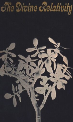 The Divine Relativity