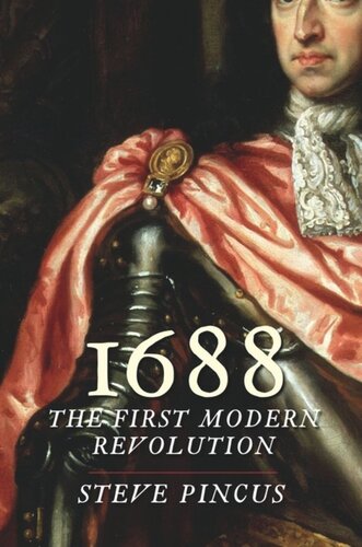 1688: The First Modern Revolution