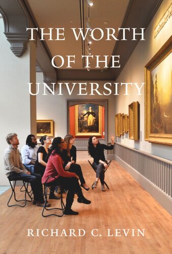 The Worth of the University