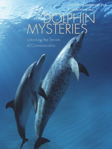 Dolphin Mysteries: Unlocking the Secrets of Communication